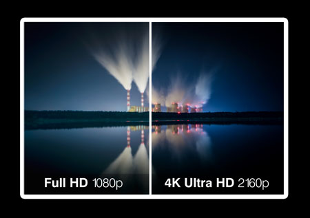 Ultra HD TV